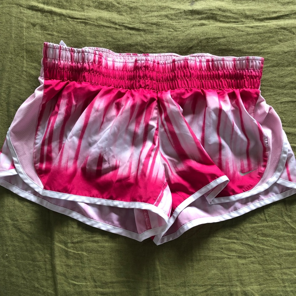 Nike running shorts